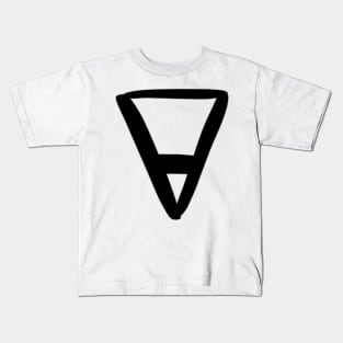 Air Glyph Kids T-Shirt